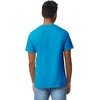 Gildan Adult Heavy Cotton T-Shirt, Style G5000(Sapphire)