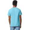 Gildan Adult Heavy Cotton T-Shirt, Style G5000(Sky)