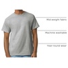 Gildan Adult Heavy Cotton T-Shirt, Style G5000(Sport Grey (10-pack))