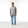 Gildan Adult Heavy Cotton T-Shirt, Style G5000(Sport Grey)