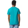 Gildan Adult Heavy Cotton T-Shirt, Style G5000(Tropical Blue)