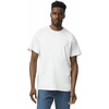 Gildan Adult Heavy Cotton T-Shirt, Style G5000(White (10-pack))