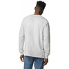 Gildan Adult Ultra Cotton Long Sleeve T-Shirt, Style G2400, Multipack(Ash Grey)