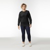 Gildan Adult Ultra Cotton Long Sleeve T-Shirt, Style G2400, Multipack(Black)