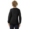 Gildan Adult Ultra Cotton Long Sleeve T-Shirt, Style G2400, Multipack(Black)