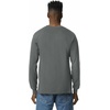 Gildan Adult Ultra Cotton Long Sleeve T-Shirt, Style G2400, Multipack(Charcoal)