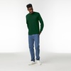 Gildan Adult Ultra Cotton Long Sleeve T-Shirt, Style G2400, Multipack(Forest Green)