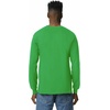 Gildan Adult Ultra Cotton Long Sleeve T-Shirt, Style G2400, Multipack(Irish Green)