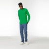 Gildan Adult Ultra Cotton Long Sleeve T-Shirt, Style G2400, Multipack(Irish Green)