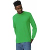 Gildan Adult Ultra Cotton Long Sleeve T-Shirt, Style G2400, Multipack(Irish Green)