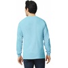 Gildan Adult Ultra Cotton Long Sleeve T-Shirt, Style G2400, Multipack(Light Blue)