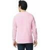 Gildan Adult Ultra Cotton Long Sleeve T-Shirt, Style G2400, Multipack(Light Pink)