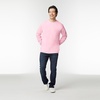 Gildan Adult Ultra Cotton Long Sleeve T-Shirt, Style G2400, Multipack(Light Pink)