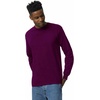 Gildan Adult Ultra Cotton Long Sleeve T-Shirt, Style G2400, Multipack(Maroon)