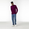 Gildan Adult Ultra Cotton Long Sleeve T-Shirt, Style G2400, Multipack(Maroon)