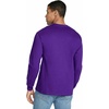 Gildan Adult Ultra Cotton Long Sleeve T-Shirt, Style G2400, Multipack(Purple)