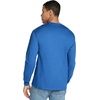 Gildan Adult Ultra Cotton Long Sleeve T-Shirt, Style G2400, Multipack(Royal)