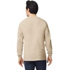 Gildan Adult Ultra Cotton Long Sleeve T-Shirt, Style G2400, Multipack(Sand)