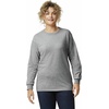 Gildan Adult Ultra Cotton Long Sleeve T-Shirt, Style G2400, Multipack(Sport Grey)