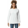 Gildan Adult Ultra Cotton Long Sleeve T-Shirt, Style G2400, Multipack(White)
