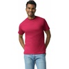 Gildan Adult Ultra Cotton T-Shirt, Style G2000, Multipack(Antique Cherry)
