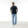 Gildan Adult Ultra Cotton T-Shirt, Style G2000, Multipack(Black)