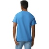 Gildan Adult Ultra Cotton T-Shirt, Style G2000, Multipack(Carolina Blue)