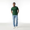 Gildan Adult Ultra Cotton T-Shirt, Style G2000, Multipack(Forest Green)