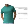 Gildan Adult Ultra Cotton T-Shirt, Style G2000, Multipack(Galapagos Blue)