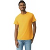 Gildan Adult Ultra Cotton T-Shirt, Style G2000, Multipack(Gold)