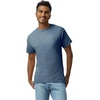 Gildan Adult Ultra Cotton T-Shirt, Style G2000, Multipack(Heather Indigo)