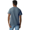 Gildan Adult Ultra Cotton T-Shirt, Style G2000, Multipack(Heather Indigo)