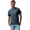 Gildan Adult Ultra Cotton T-Shirt, Style G2000, Multipack(Heather Navy)