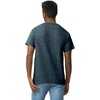 Gildan Adult Ultra Cotton T-Shirt, Style G2000, Multipack(Heather Navy)