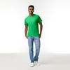 Gildan Adult Ultra Cotton T-Shirt, Style G2000, Multipack(Irish Green)