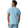 Gildan Adult Ultra Cotton T-Shirt, Style G2000, Multipack(Light Blue)