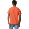 Gildan Adult Ultra Cotton T-Shirt, Style G2000, Multipack(Orange)