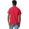 Gildan Adult Ultra Cotton T-Shirt, Style G2000, Multipack(Red)