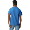 Gildan Adult Ultra Cotton T-Shirt, Style G2000, Multipack(Royal)