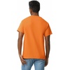 Gildan Adult Ultra Cotton T-Shirt, Style G2000, Multipack(S. Orange (2-pack))