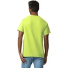 Gildan Adult Ultra Cotton T-Shirt, Style G2000, Multipack(Safety Green)