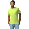 Gildan Adult Ultra Cotton T-Shirt, Style G2000, Multipack(Safety Green)
