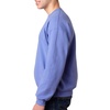 Gildan Unisex Adult Fleece Crewneck Sweatshirt, Style G18000, Multipack(Antique Sapphire)