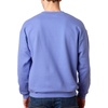 Gildan Unisex Adult Fleece Crewneck Sweatshirt, Style G18000, Multipack(Antique Sapphire)