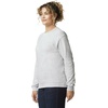Gildan Unisex Adult Fleece Crewneck Sweatshirt, Style G18000, Multipack(Ash Grey (1-pack))