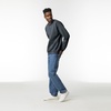 Gildan Unisex Adult Fleece Crewneck Sweatshirt, Style G18000, Multipack(Dark Heather (1-pack))