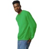Gildan Unisex Adult Fleece Crewneck Sweatshirt, Style G18000, Multipack(Irish Green)