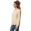 Gildan Unisex Adult Fleece Crewneck Sweatshirt, Style G18000, Multipack(Sand)