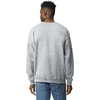 Gildan Unisex Adult Fleece Crewneck Sweatshirt, Style G18000, Multipack(Sport Grey (36-pack))