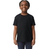 Gildan Unisex-Child Gildan Youth Heavy Cotton T-Shirt, Style G5000b, 2-Pack(Black)